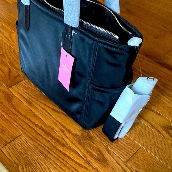 NWT Kate Spade detachable crossbody strap shoulder handbag - Picture 6 of 10